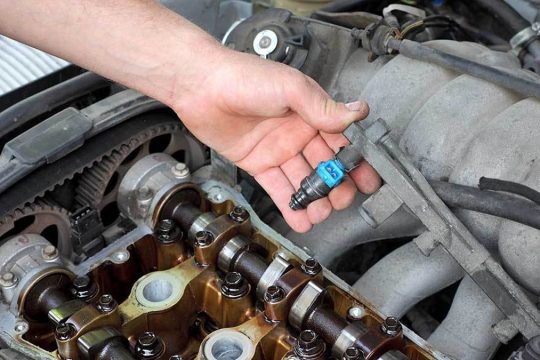 Fuel-Injector-Service